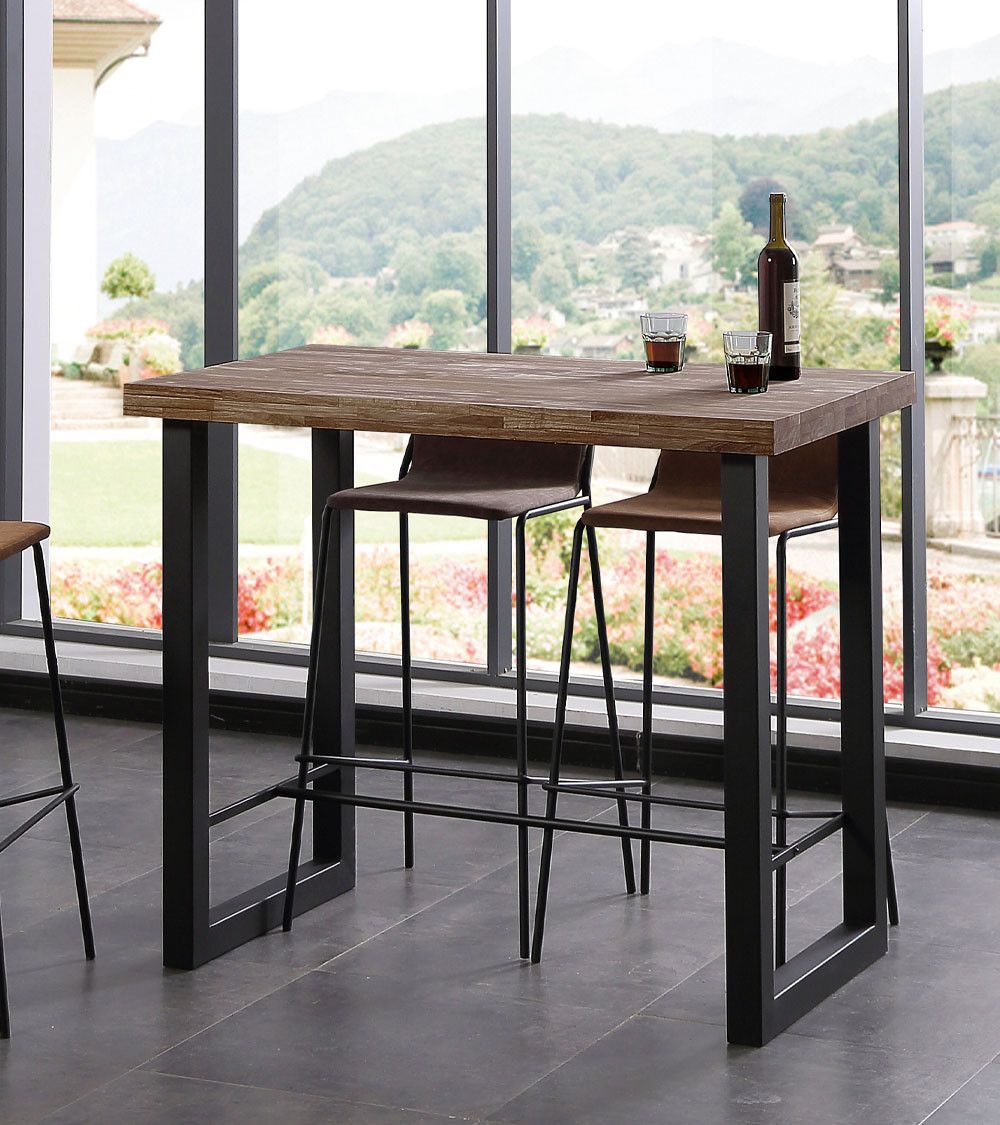 Mesa alta industrial DAREK