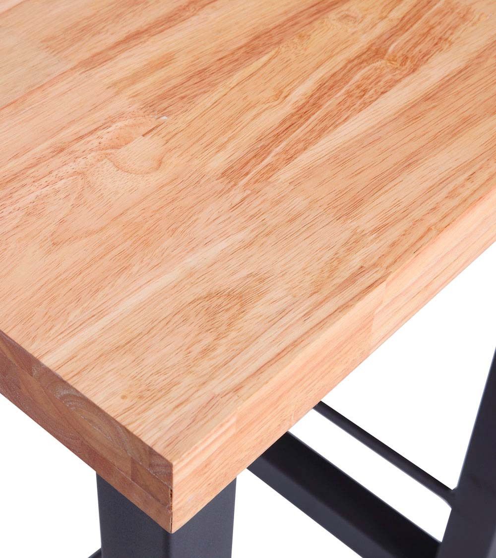 Mesa alta industrial DAREK